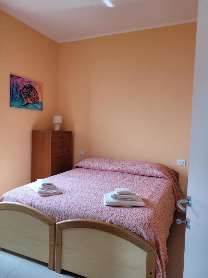 Ocean View Flat With Wi-Fi, Ac And Elevator To Town Apartment Levanto Exterior photo